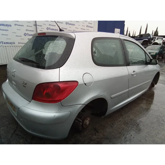 PEUGEOT 307 (S1) '2003 2.0 HDI CAT PLATA