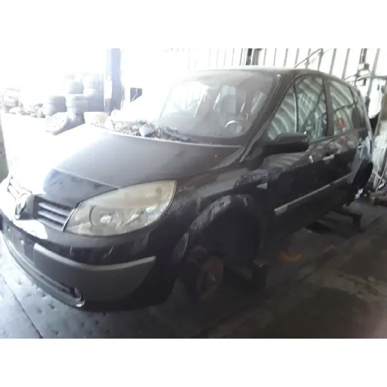 RENAULT SCENIC II '2006 1.6 16V NEGRO