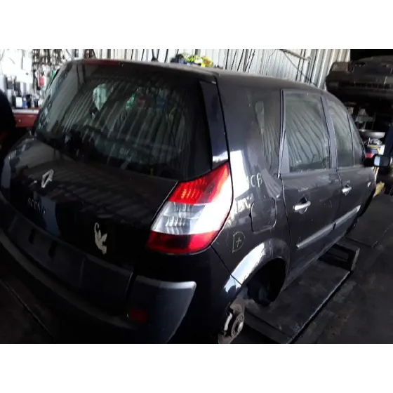 RENAULT SCENIC II '2006 1.6 16V NEGRO