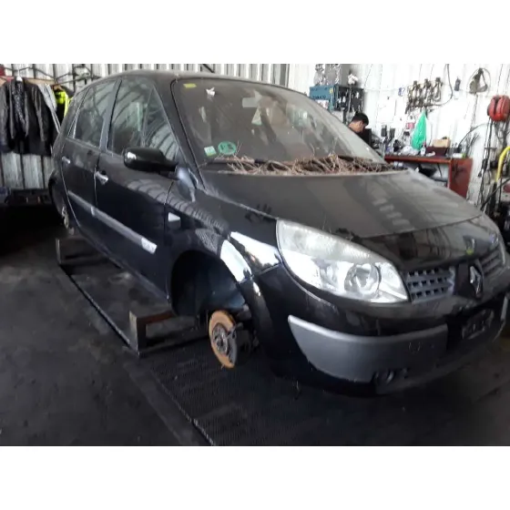 RENAULT SCENIC II '2006 1.6 16V NEGRO