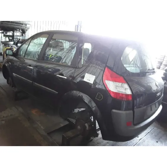 RENAULT SCENIC II '2006 1.6 16V NEGRO