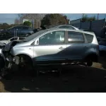 NISSAN NOTE (E11E) NISSAN NOTE (E11E) '2006 1.5 DCI TURBODIESEL CAT PLATA 2006