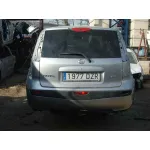 NISSAN NOTE (E11E) NISSAN NOTE (E11E) '2006 1.5 DCI TURBODIESEL CAT PLATA 2006