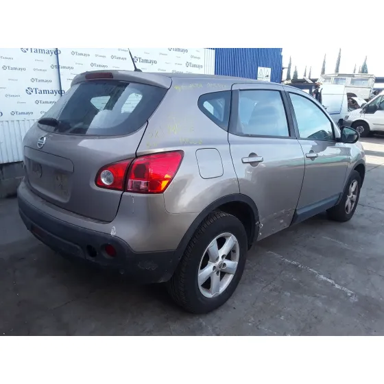 NISSAN QASHQAI (J10) '2008 2.0 16V CAT ARENA