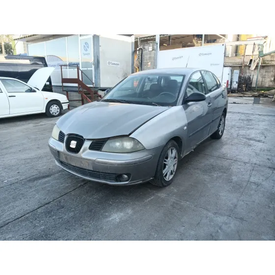Seat CORDOBA (6L2) 2002