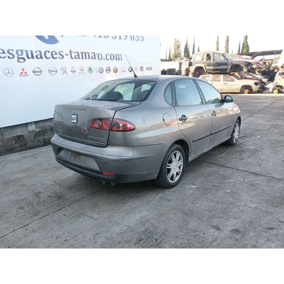 Seat CORDOBA (6L2) 2002