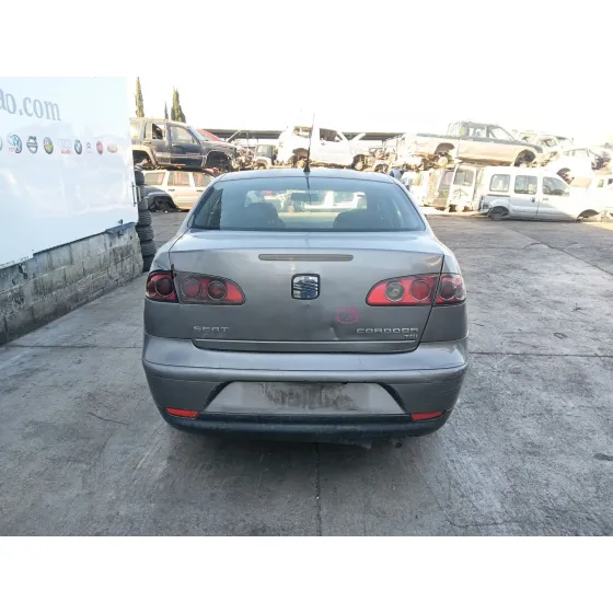 Seat CORDOBA (6L2) 2002