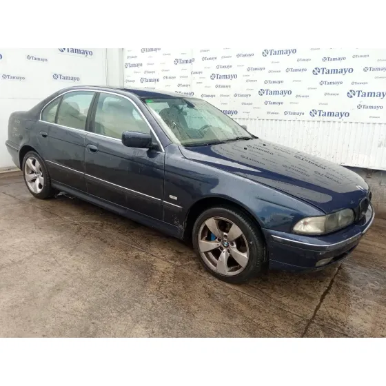 BMW SERIE 5 BERLINA (E39) '2000 530D MARINO