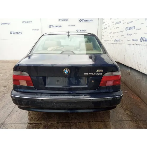 BMW SERIE 5 BERLINA (E39) '2000 530D MARINO