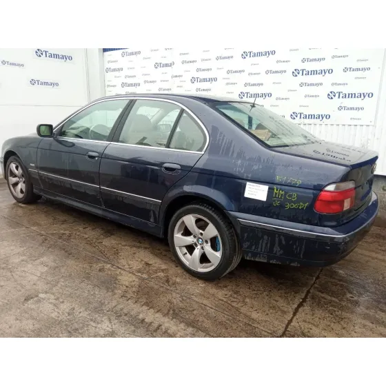 BMW SERIE 5 BERLINA (E39) '2000 530D MARINO
