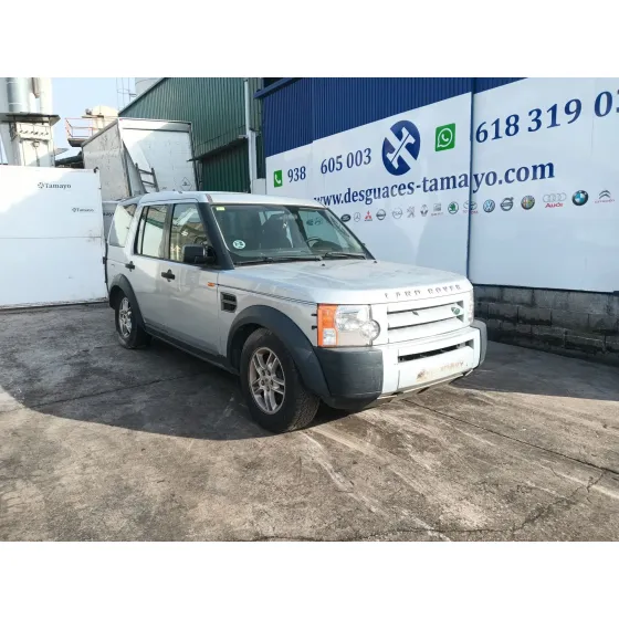 Land Rover DISCOVERY III (L319) 2004