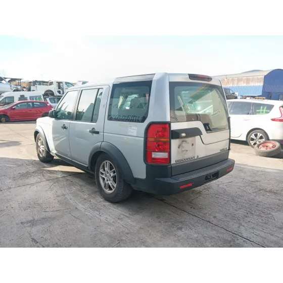Land Rover DISCOVERY III (L319) 2004