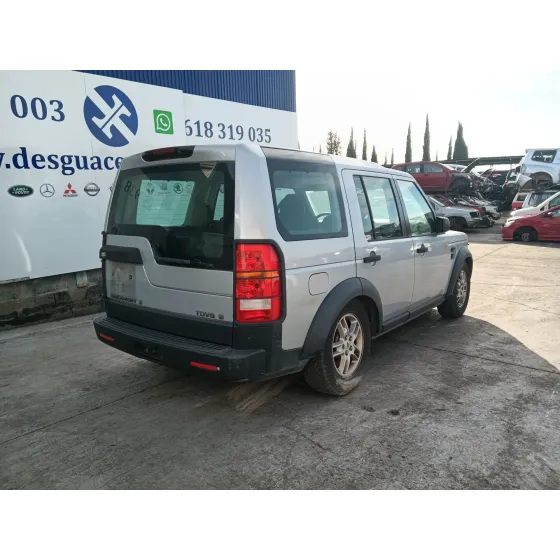 Land Rover DISCOVERY III (L319) 2004