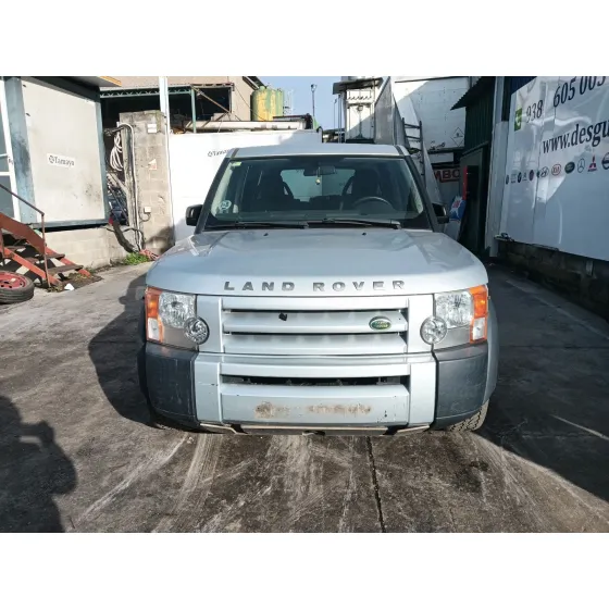 Land Rover DISCOVERY III (L319) 2004