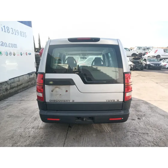 Land Rover DISCOVERY III (L319) 2004