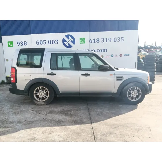 Land Rover DISCOVERY III (L319) 2004