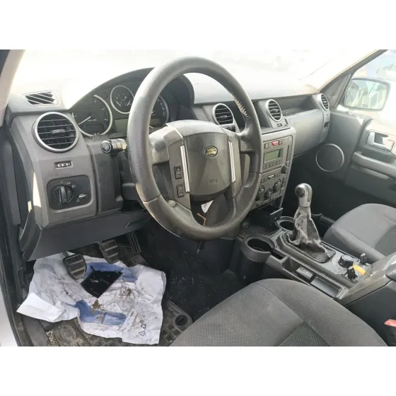 Land Rover DISCOVERY III (L319) 2004
