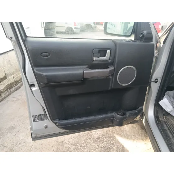 Land Rover DISCOVERY III (L319) 2004
