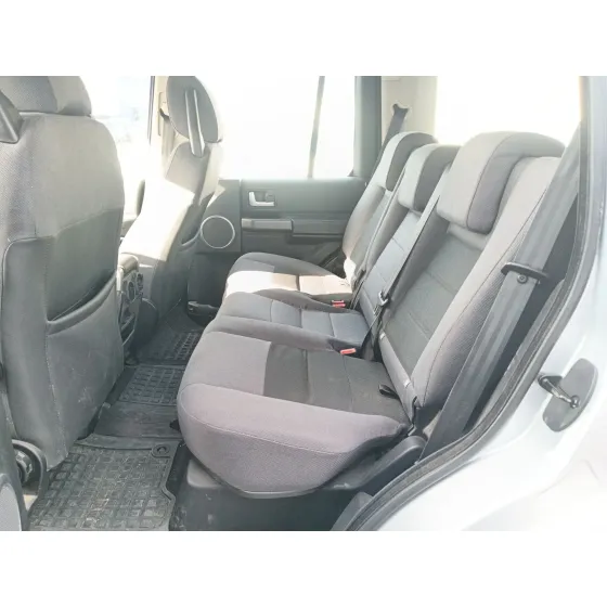 Land Rover DISCOVERY III (L319) 2004