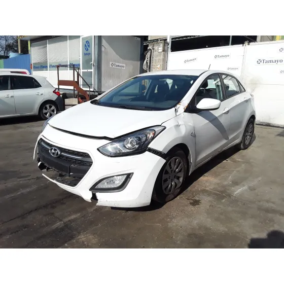 HYUNDAI I30 (GD) '2015 * BLANCO