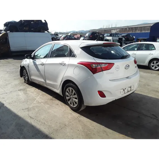 HYUNDAI I30 (GD) '2015 * BLANCO