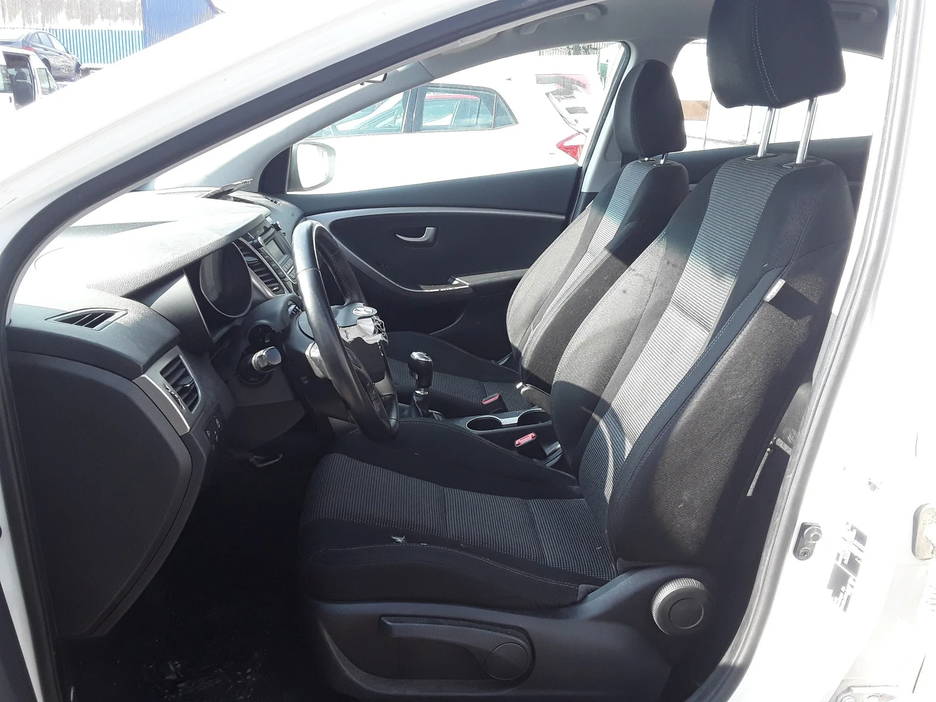 HYUNDAI I30 (GD) '2015 * BLANCO