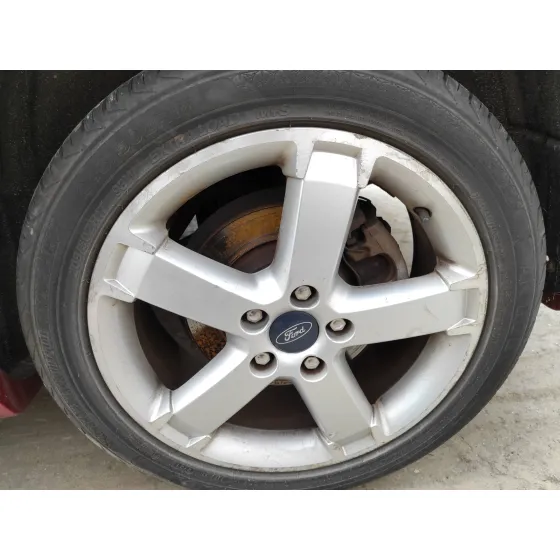 FORD FOCUS BERLINA (CAP) '2006 1.8 TDCI TURBODIESEL CAT GRANATE