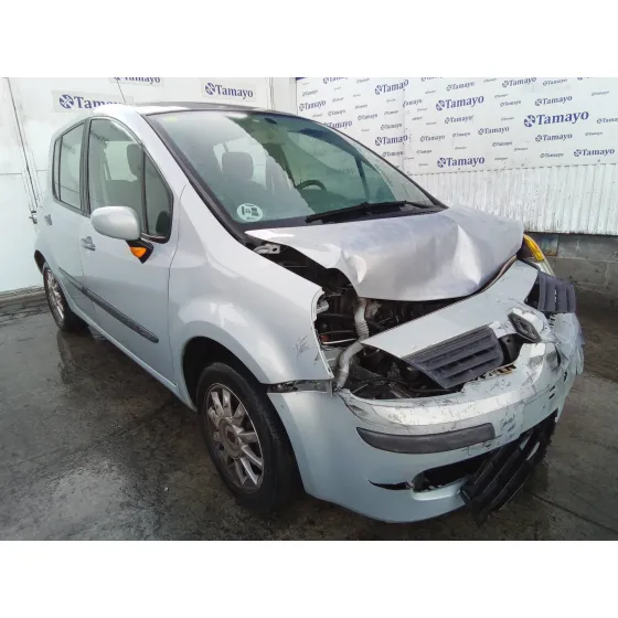 RENAULT MODUS '2005 1.4 16V AZUL CIELO