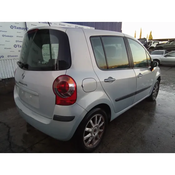 RENAULT MODUS '2005 1.4 16V AZUL CIELO
