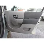 RENAULT MODUS RENAULT MODUS '2005 1.4 16V AZUL CIELO 2004