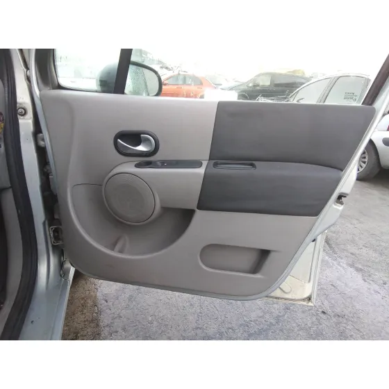 RENAULT MODUS '2005 1.4 16V AZUL CIELO