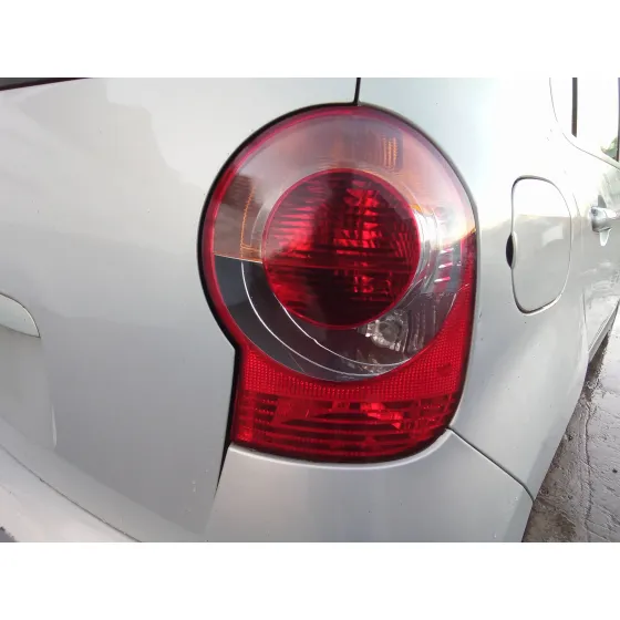 RENAULT MODUS '2005 1.4 16V AZUL CIELO