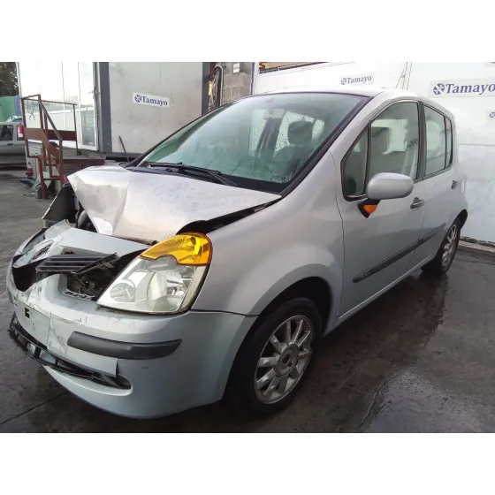 RENAULT MODUS '2005 1.4 16V AZUL CIELO