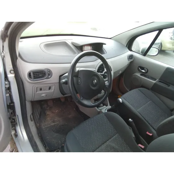 RENAULT MODUS '2005 1.4 16V AZUL CIELO