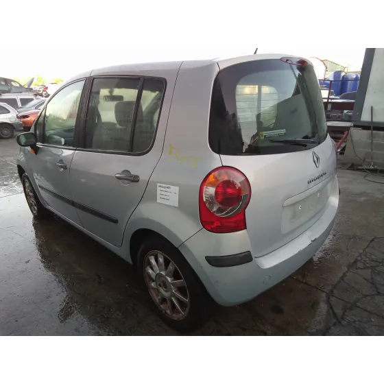 RENAULT MODUS '2005 1.4 16V AZUL CIELO