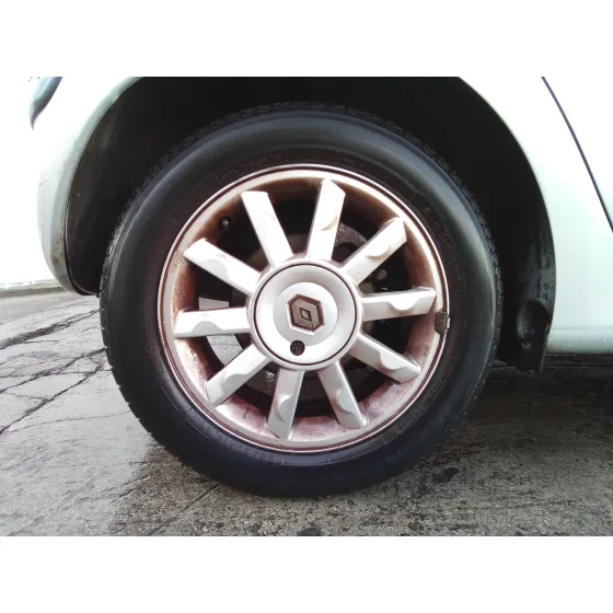 RENAULT MODUS '2005 1.4 16V AZUL CIELO