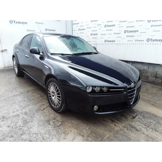 ALFA ROMEO 159 (140) '2006 1.9 JTD (M) 16V CAT NEGRO