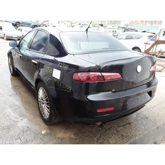 ALFA ROMEO 159 (140) '2006 1.9 JTD (M) 16V CAT NEGRO