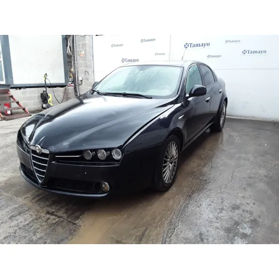 ALFA ROMEO 159 (140) '2006 1.9 JTD (M) 16V CAT NEGRO