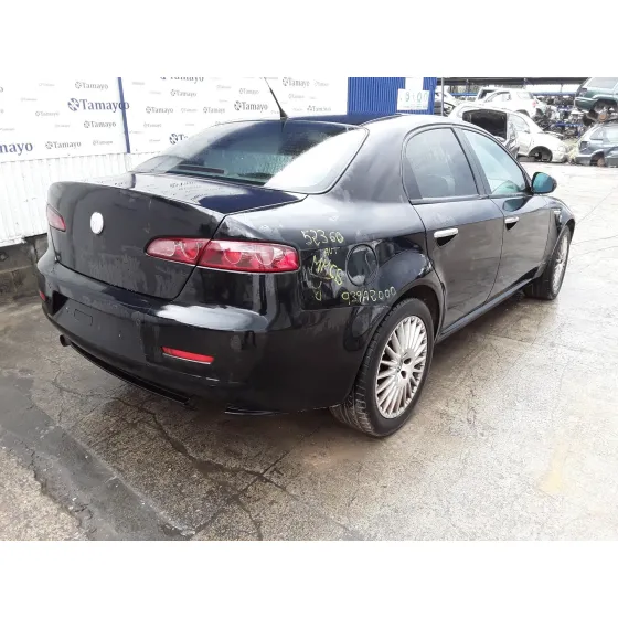 ALFA ROMEO 159 (140) '2006 1.9 JTD (M) 16V CAT NEGRO
