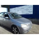 OPEL CORSA C OPEL CORSA C '2005 1.2 16V CAT (Z 12 XEP / LB4) PLATA 2003
