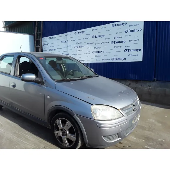 OPEL CORSA C '2005 1.2 16V CAT (Z 12 XEP / LB4) PLATA