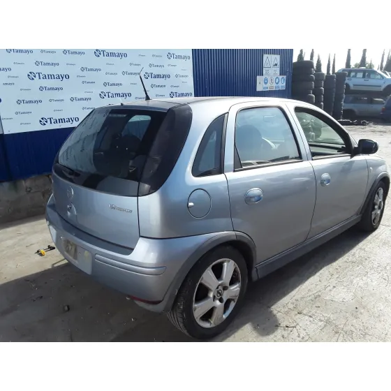 OPEL CORSA C '2005 1.2 16V CAT (Z 12 XEP / LB4) PLATA
