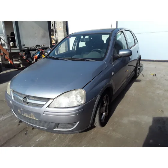 OPEL CORSA C '2005 1.2 16V CAT (Z 12 XEP / LB4) PLATA