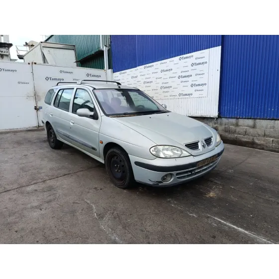Renault MEGANE I GRANDTOUR (KA0/1_) 2001