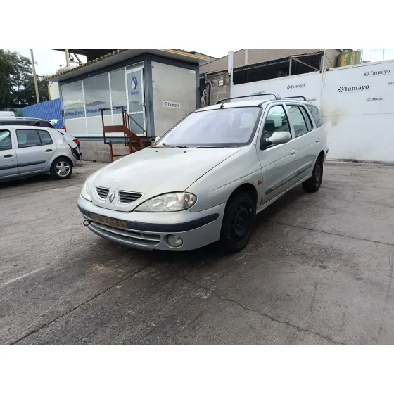 Renault MEGANE I GRANDTOUR (KA0/1_) 2001