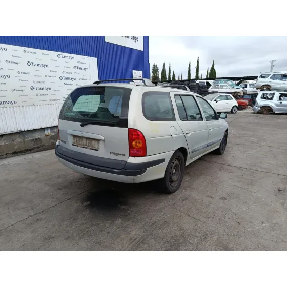 Renault MEGANE I GRANDTOUR (KA0/1_) 2001