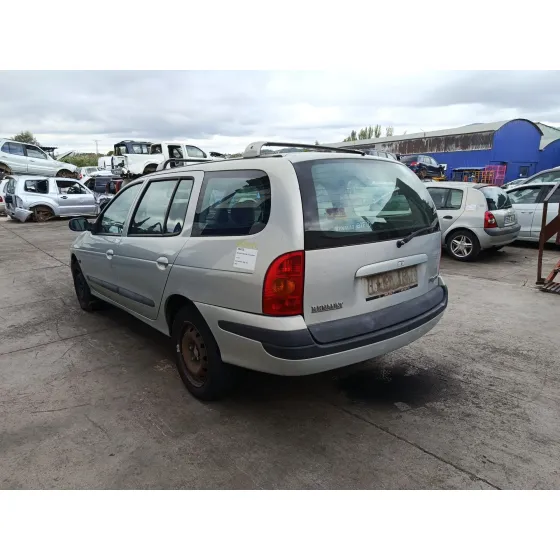 Renault MEGANE I GRANDTOUR (KA0/1_) 2001