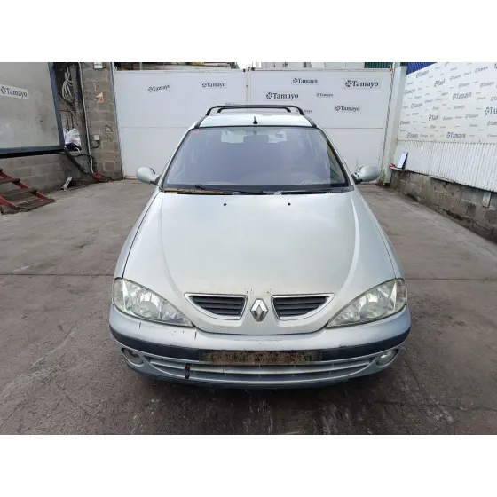Renault MEGANE I GRANDTOUR (KA0/1_) 2001