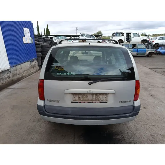 Renault MEGANE I GRANDTOUR (KA0/1_) 2001